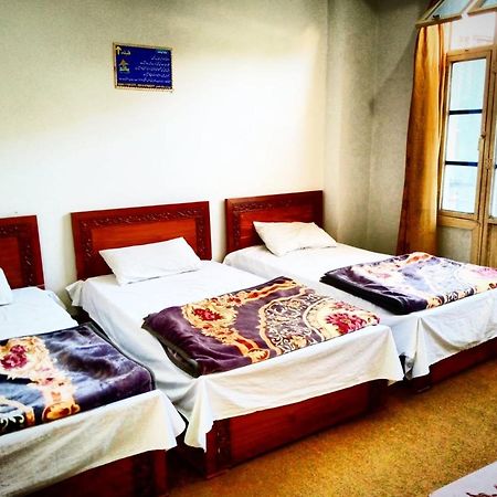 Tour De Swat Hotell Saidu Sharif Eksteriør bilde