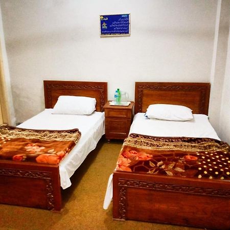 Tour De Swat Hotell Saidu Sharif Eksteriør bilde