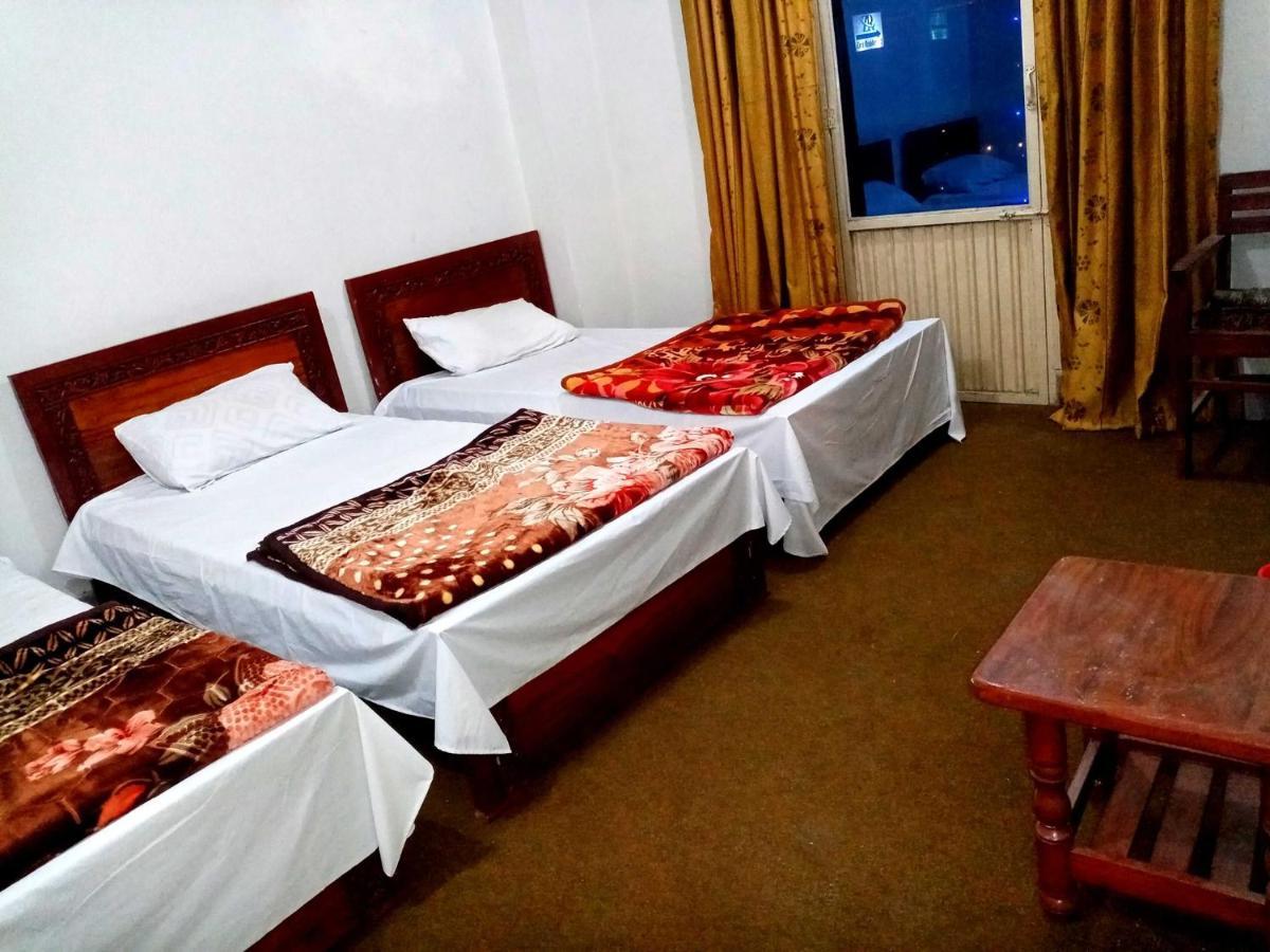 Tour De Swat Hotell Saidu Sharif Eksteriør bilde