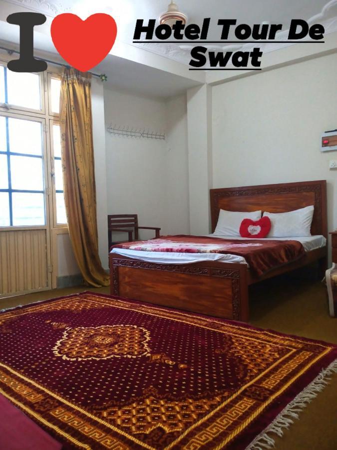 Tour De Swat Hotell Saidu Sharif Eksteriør bilde