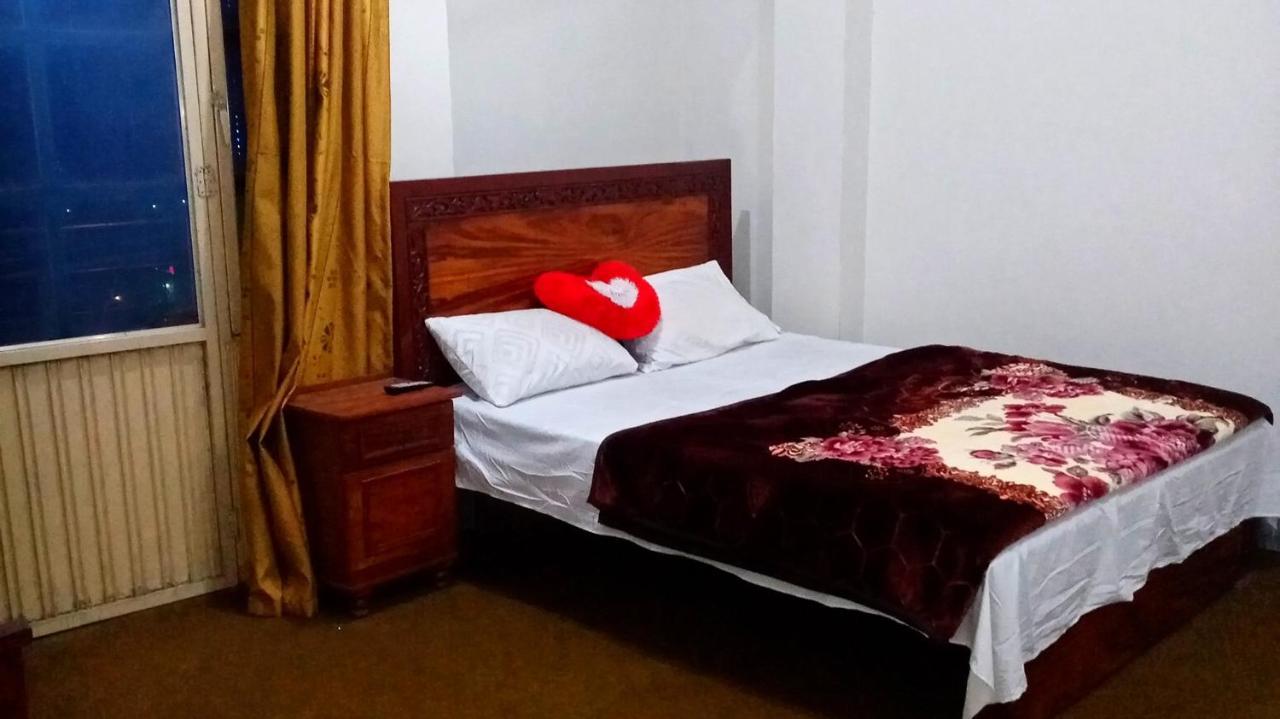 Tour De Swat Hotell Saidu Sharif Eksteriør bilde