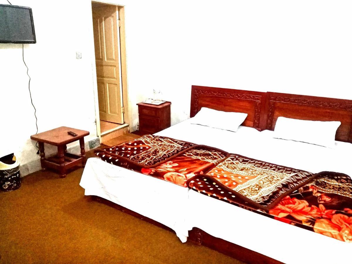 Tour De Swat Hotell Saidu Sharif Eksteriør bilde