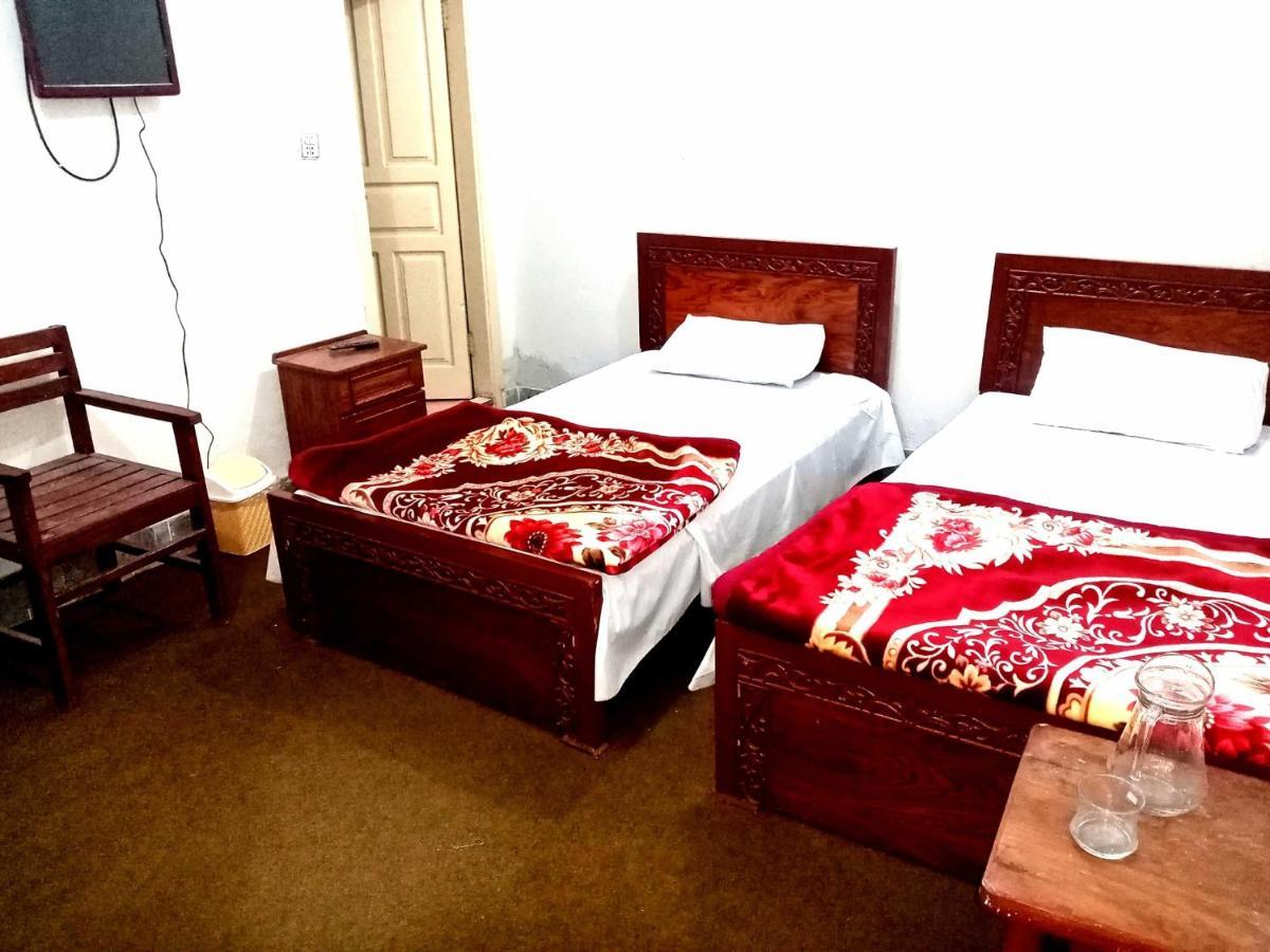 Tour De Swat Hotell Saidu Sharif Eksteriør bilde