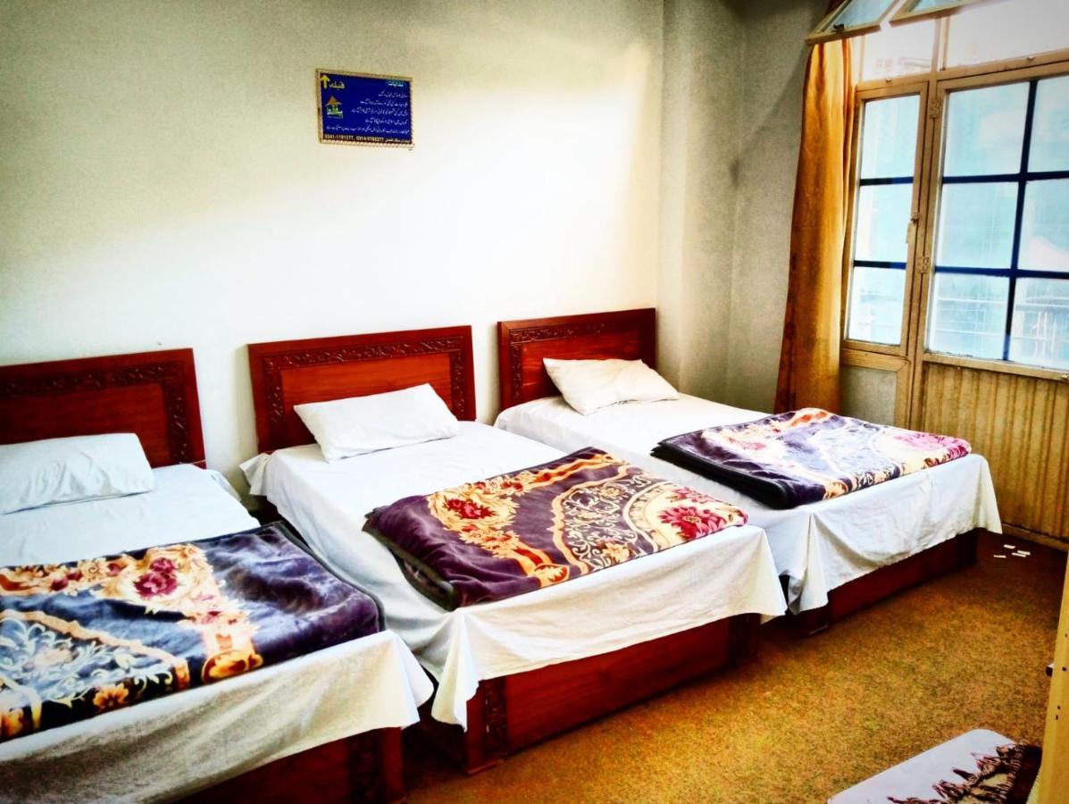 Tour De Swat Hotell Saidu Sharif Eksteriør bilde