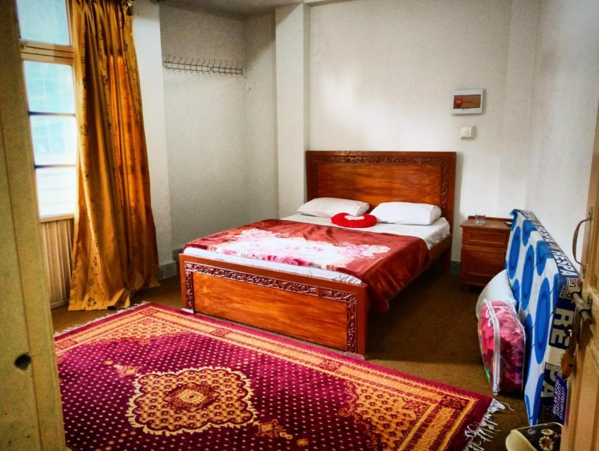 Tour De Swat Hotell Saidu Sharif Eksteriør bilde
